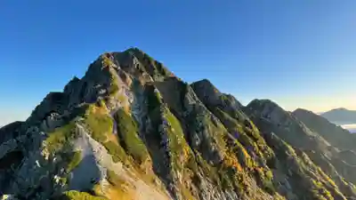 剱岳神社(富山県)