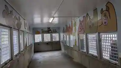 羆神社(北海道)