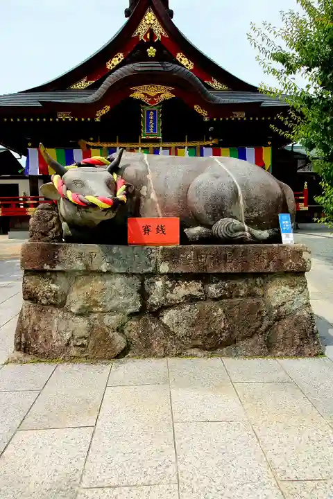 岩津天満宮(愛知県)