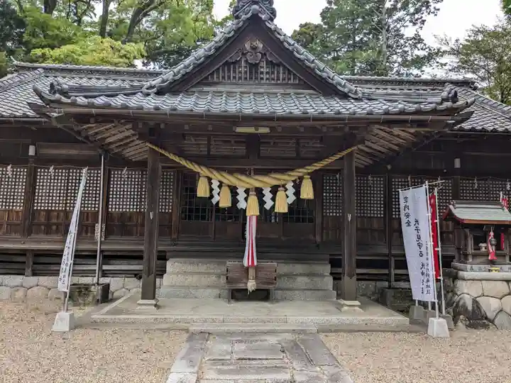 亀山神社(三重県)