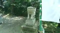 小泉八坂神社(福島県)