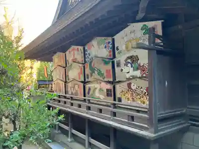 春日部八幡神社(埼玉県)