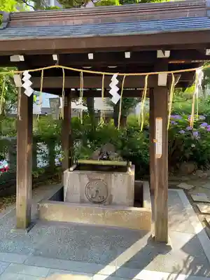 太田姫稲荷神社(東京都)