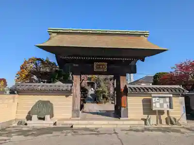 錫杖寺(埼玉県)