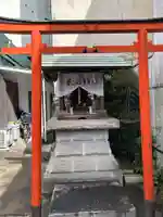 最上稲荷(東京都)