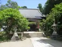 金剛王院の本殿・本堂