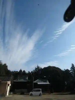 伏木香取神社(茨城県)
