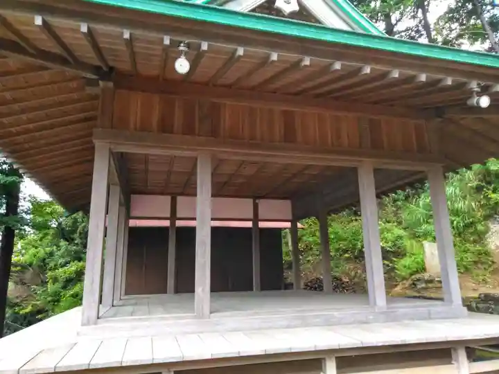 大船熊野神社(神奈川県)