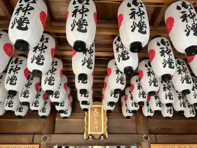 大鳥美波比神社（大鳥大社境内摂社）(大阪府)