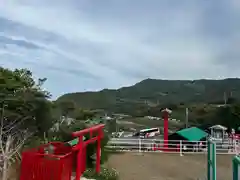 元乃隅神社(山口県)