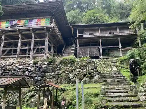 日龍峯寺(高澤観音)(美濃清水)(岐阜県)