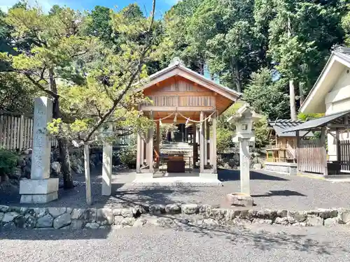 伊奈冨神社(三重県)