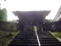 竜泉院の山門・神門