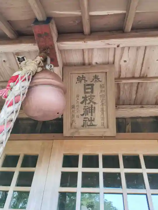 日枝神社(茨城県)