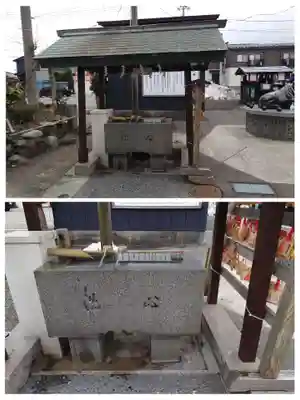 三皇熊野神社里宮(秋田県)
