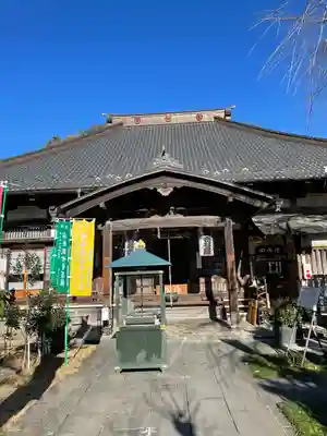 西光寺の本殿・本堂