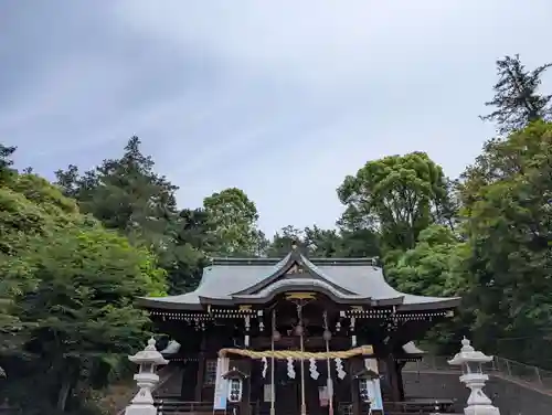 馬絹神社(神奈川県)
