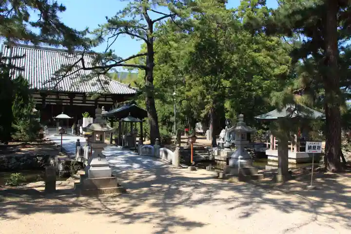 讃岐國分寺のその他建物