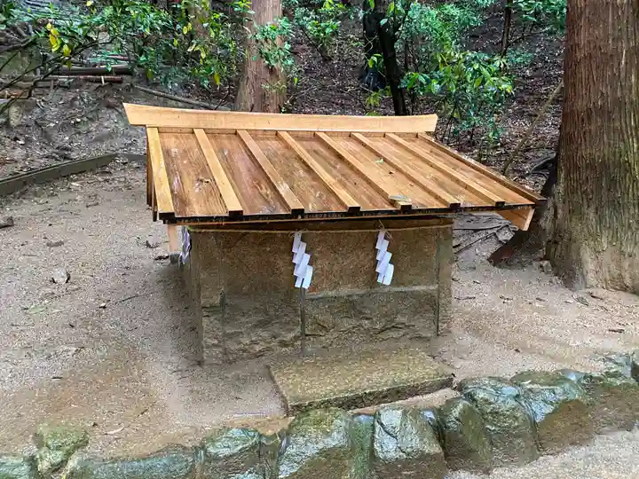 狭井坐大神荒魂神社(狭井神社)のその他建物