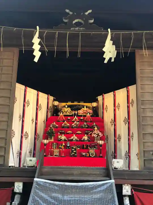 太子堂八幡神社(東京都)