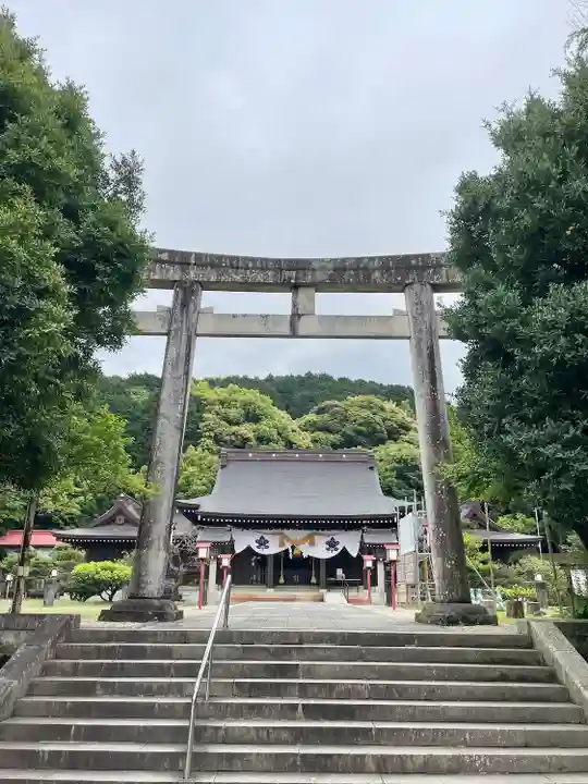 橘神社(長崎県)