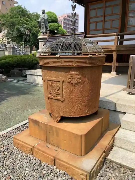 日蓮宗 浄運寺のその他建物