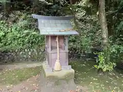 河内神社(滋賀県)