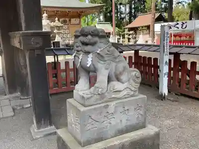 櫛引八幡宮(青森県)