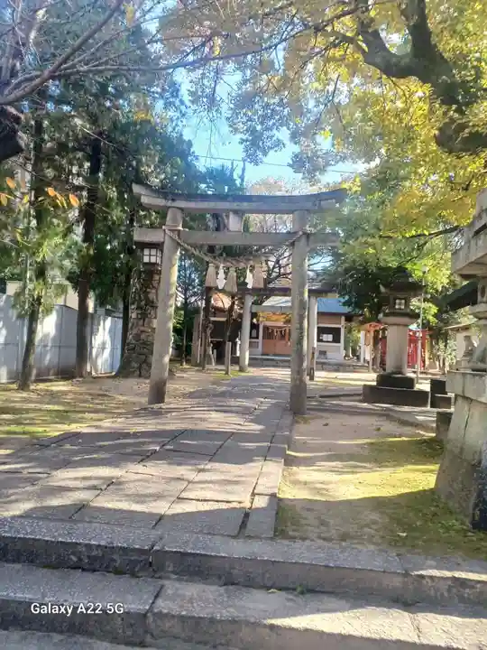 碇神社(広島県)