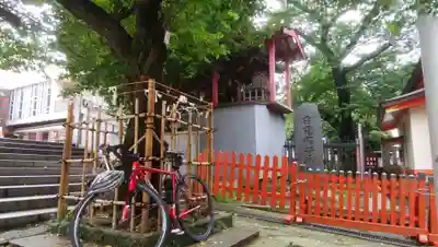 花園神社のその他建物