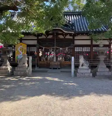 式内楯原神社(大阪府)