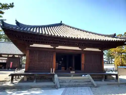 鶴林寺のその他建物