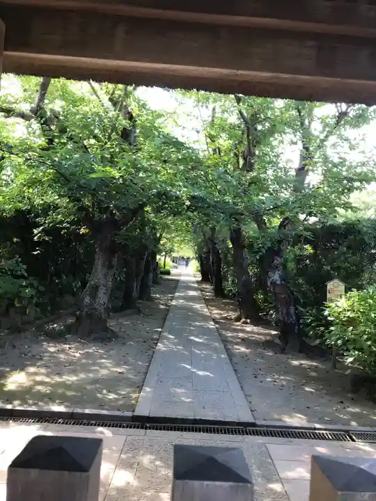 極楽寺(霊鷲山感應院極楽律寺)のその他建物