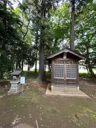 東蕗田天満社(茨城県)