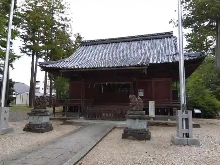 神明社(福井県)
