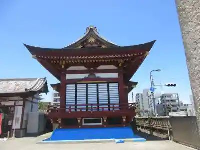 羽田神社(東京都)