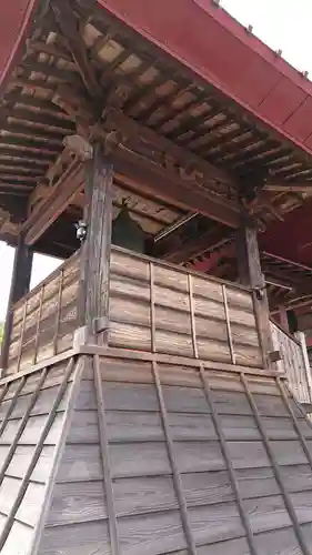 真光寺のその他建物