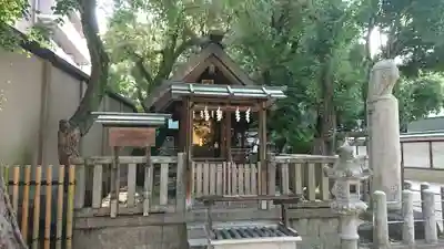 大阪天満宮の末社・摂社