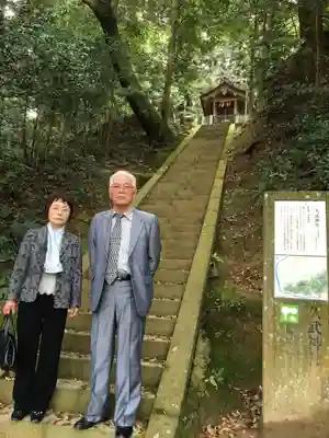 久武神社のその他建物