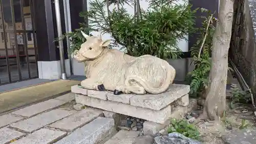 福祥寺（須磨寺）の像