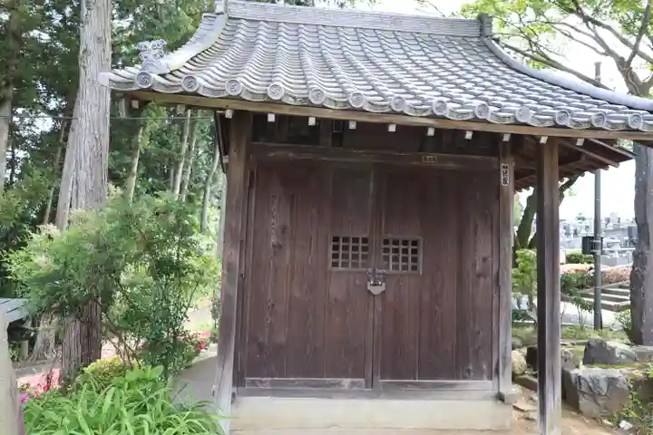 龍圓寺(埼玉県)