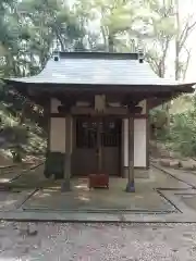 岩舟山高勝寺の建物その他