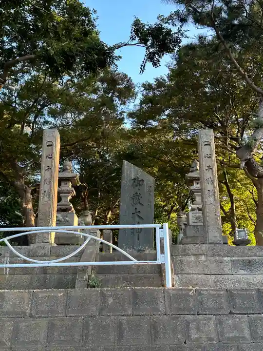 根神社(千葉県)