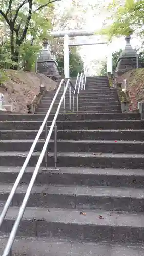 東神楽神社のその他建物