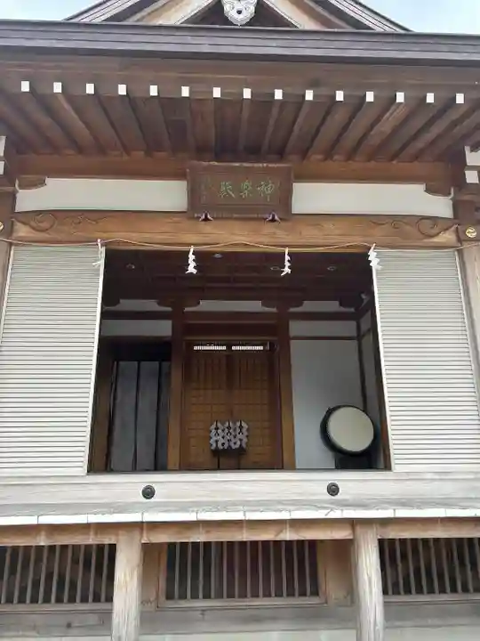 今泉八坂神社(栃木県)