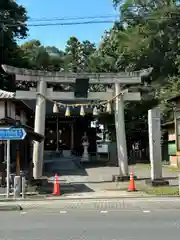 日枝神社(埼玉県)