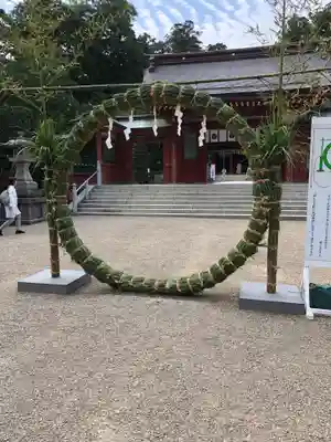 志波彦神社・鹽竈神社のその他建物