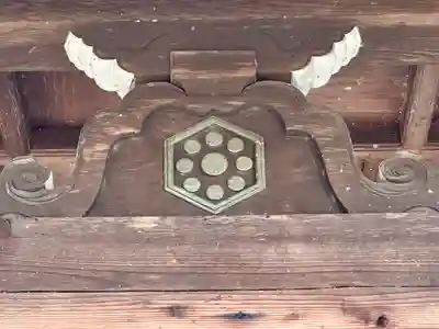 伊勢降神社のその他建物