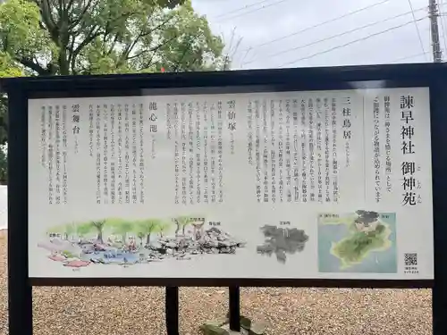 諫早神社（九州総守護  四面宮）(長崎県)