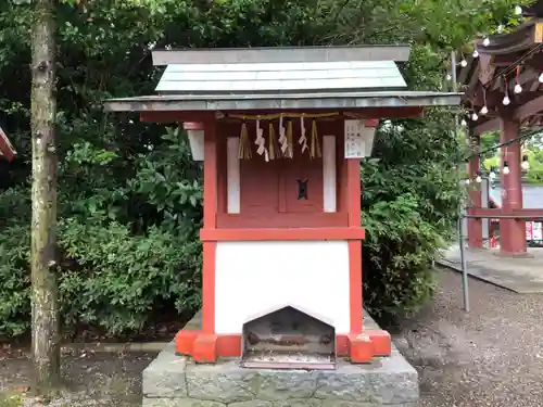 津島神社の末社・摂社